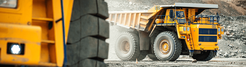 Карьерные шины