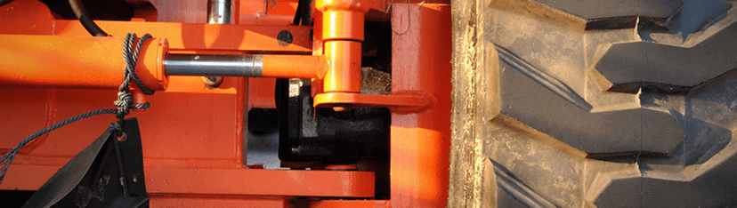 Шины для спецтехники в Красноярске